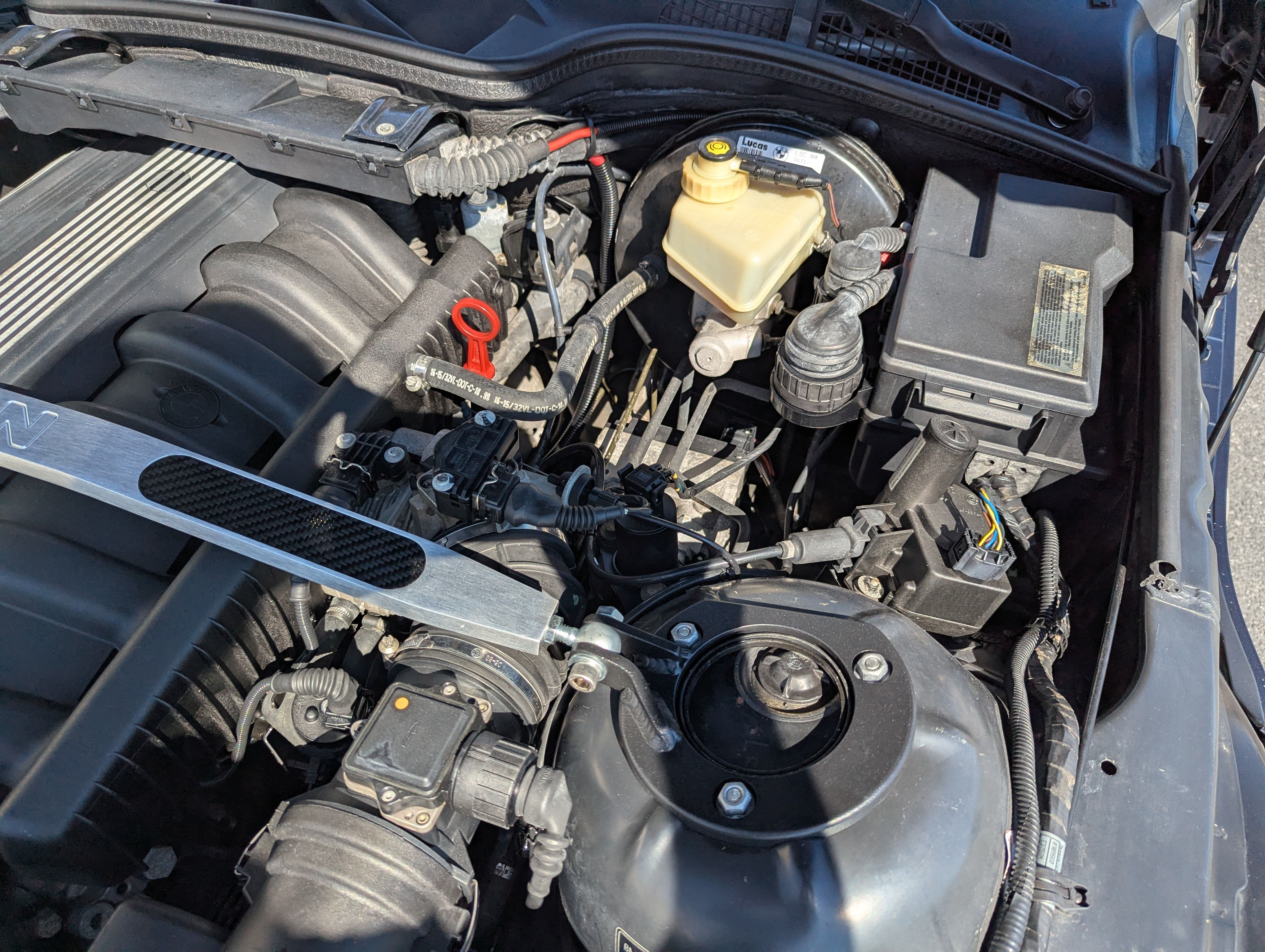 Used 2000 BMW M Roadster RWD image 25