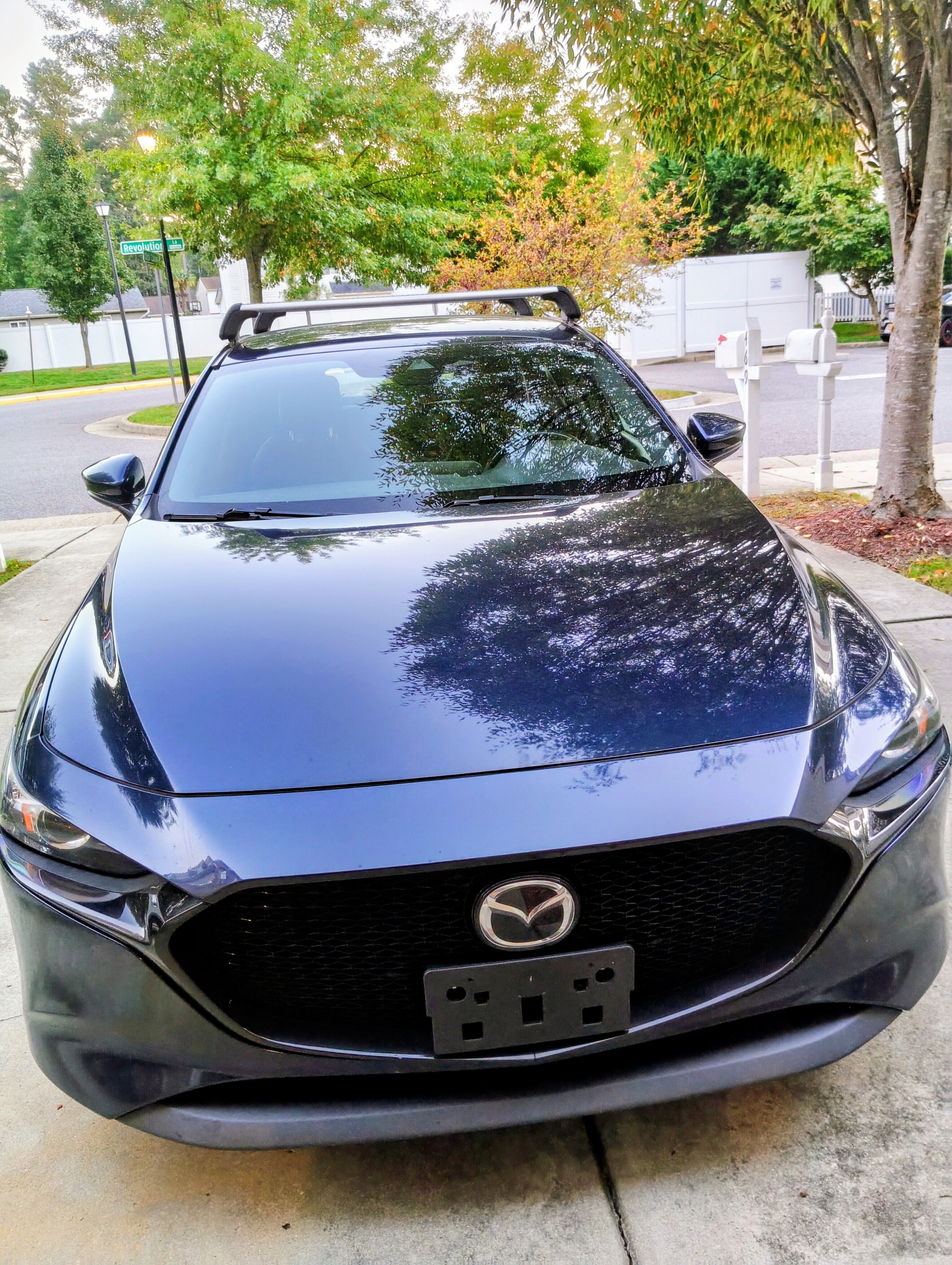 Used 2020 MAZDA MAZDA3 AWD Hatchback w/ Preferred Pkg image 4