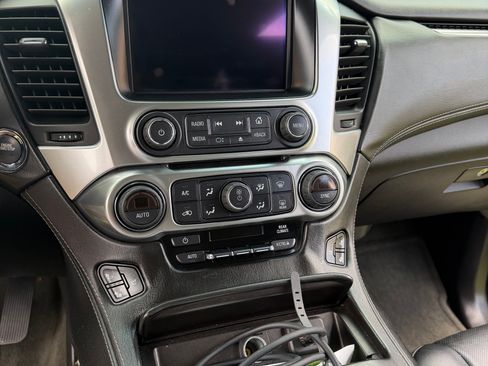 Used 2015 Chevrolet Suburban LTZ AWD/4WD image 8