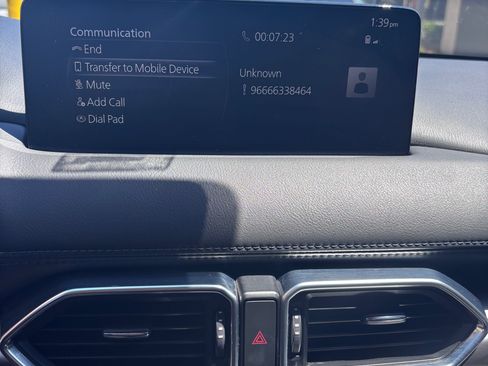 Used 2022 MAZDA CX-5 AWD 2.5 S w/ Select Package image 4