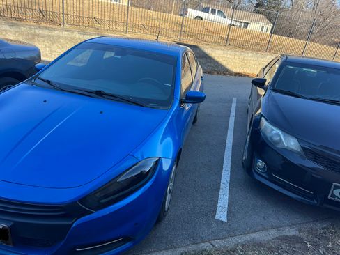 Used 2016 Dodge Dart SXT image 5