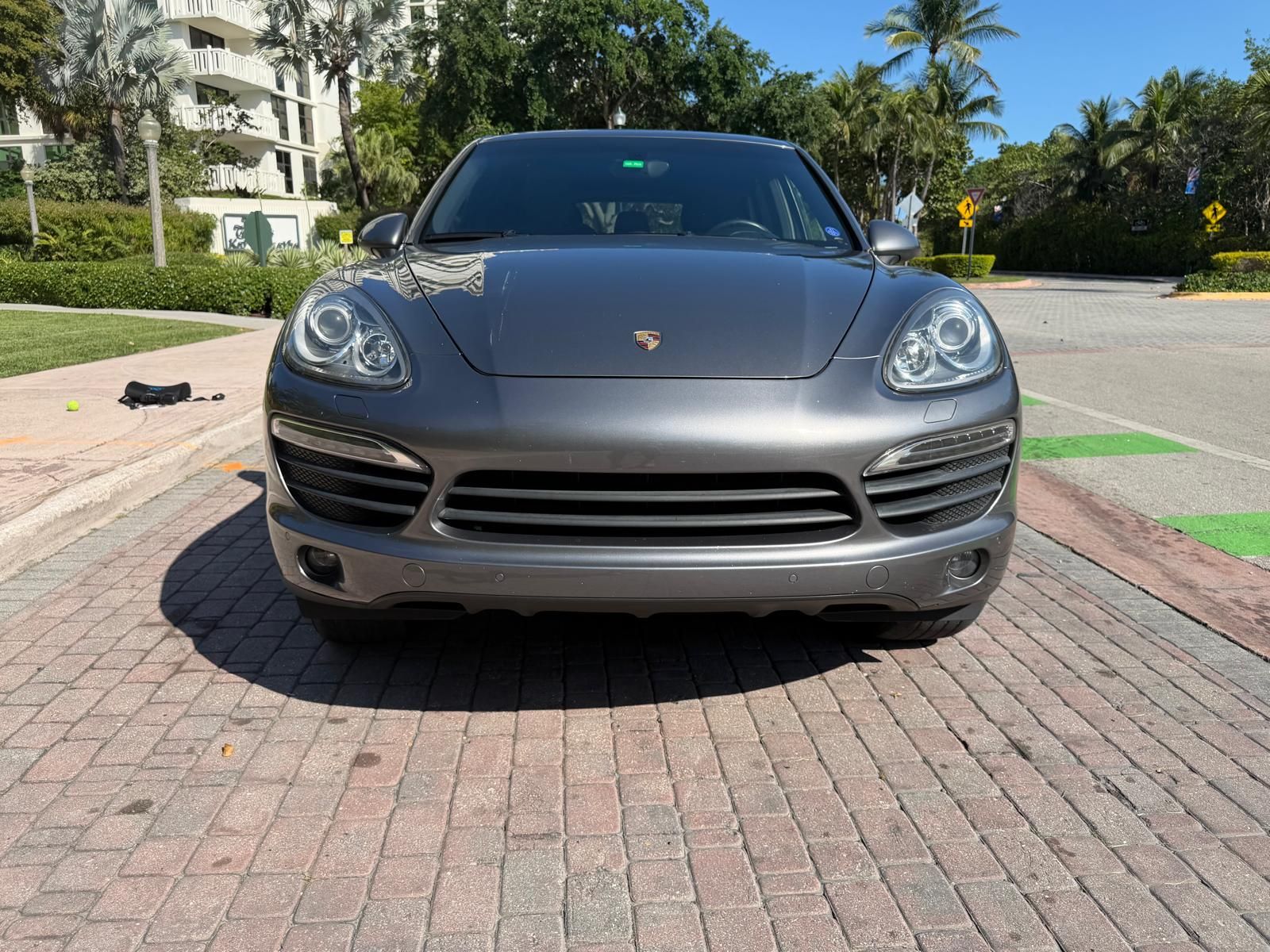 Used 2014 Porsche Cayenne S AWD/4WD image 5