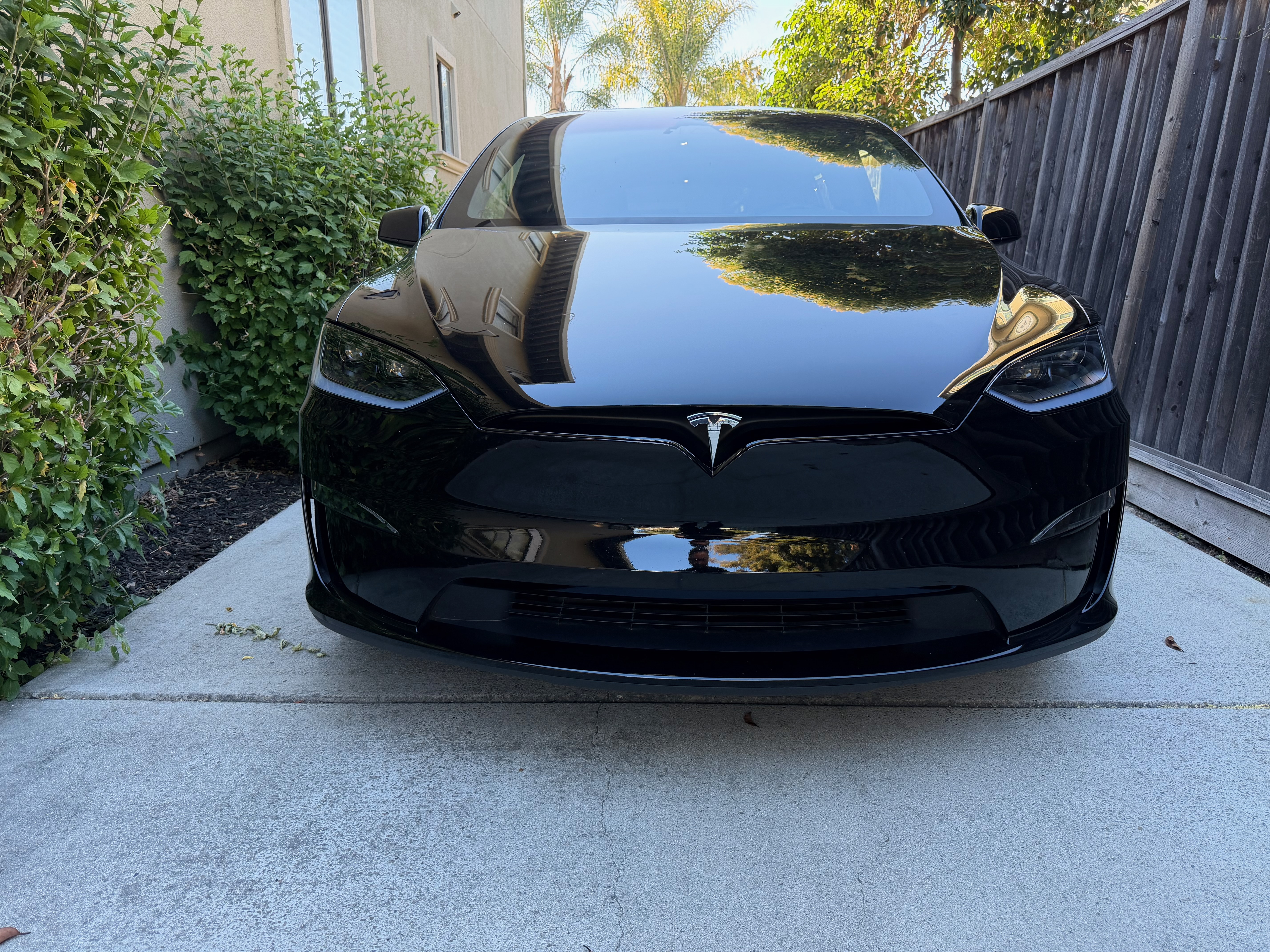 Used 2023 Tesla Model X Plaid AWD/4WD image 12