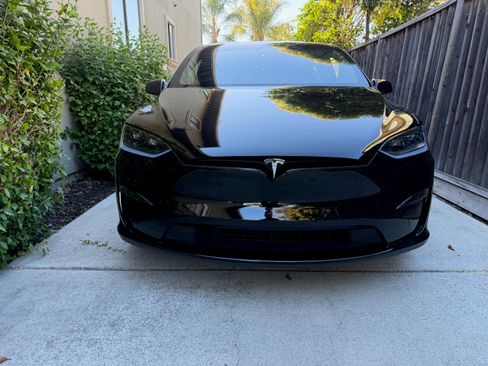 Used 2023 Tesla Model X Plaid AWD/4WD image 12