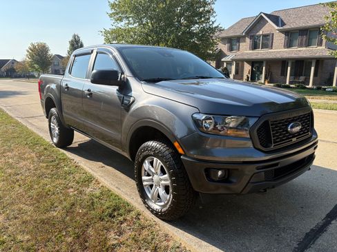 Used 2019 Ford Ranger XL w/ FX4 Off-Road Package image 5