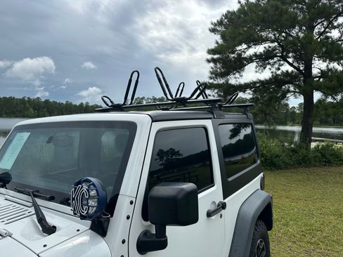 Used 2014 Jeep Wrangler Rubicon image 8