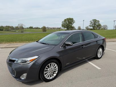 Used 2014 Toyota Avalon Limited