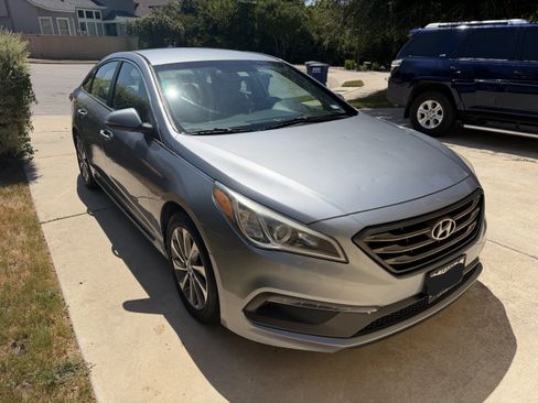 Used 2015 Hyundai Sonata Sport FWD image 5