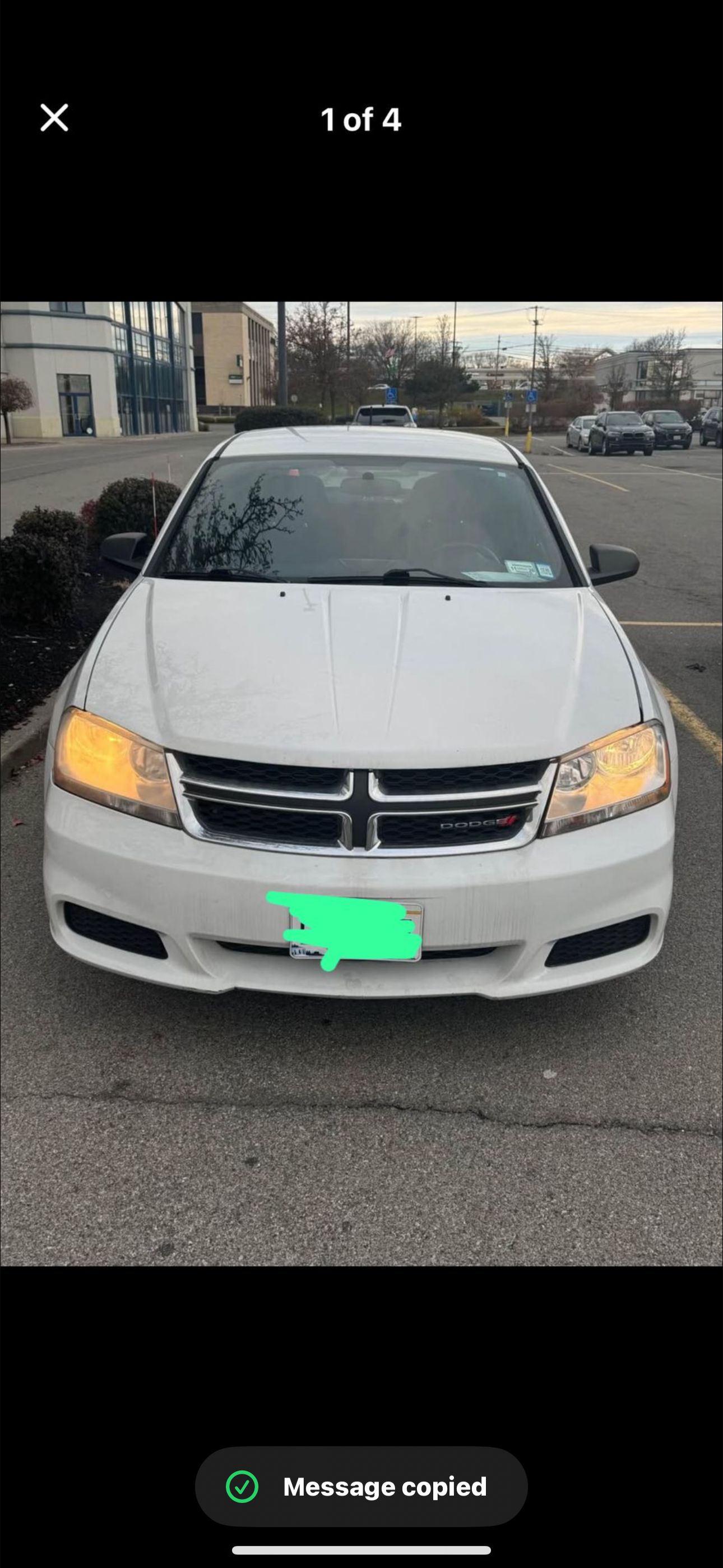 Used 2012 Dodge Avenger SE FWD image 9