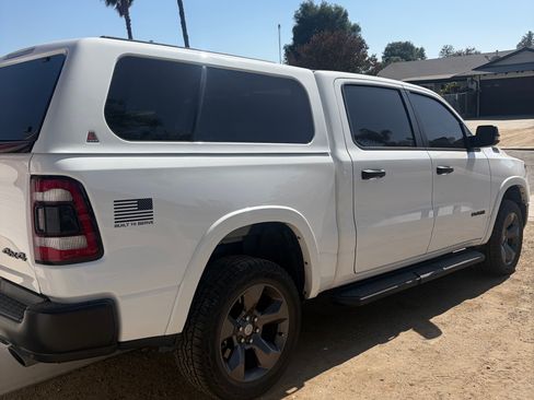 Used 2023 RAM 1500 Big Horn AWD/4WD image 5