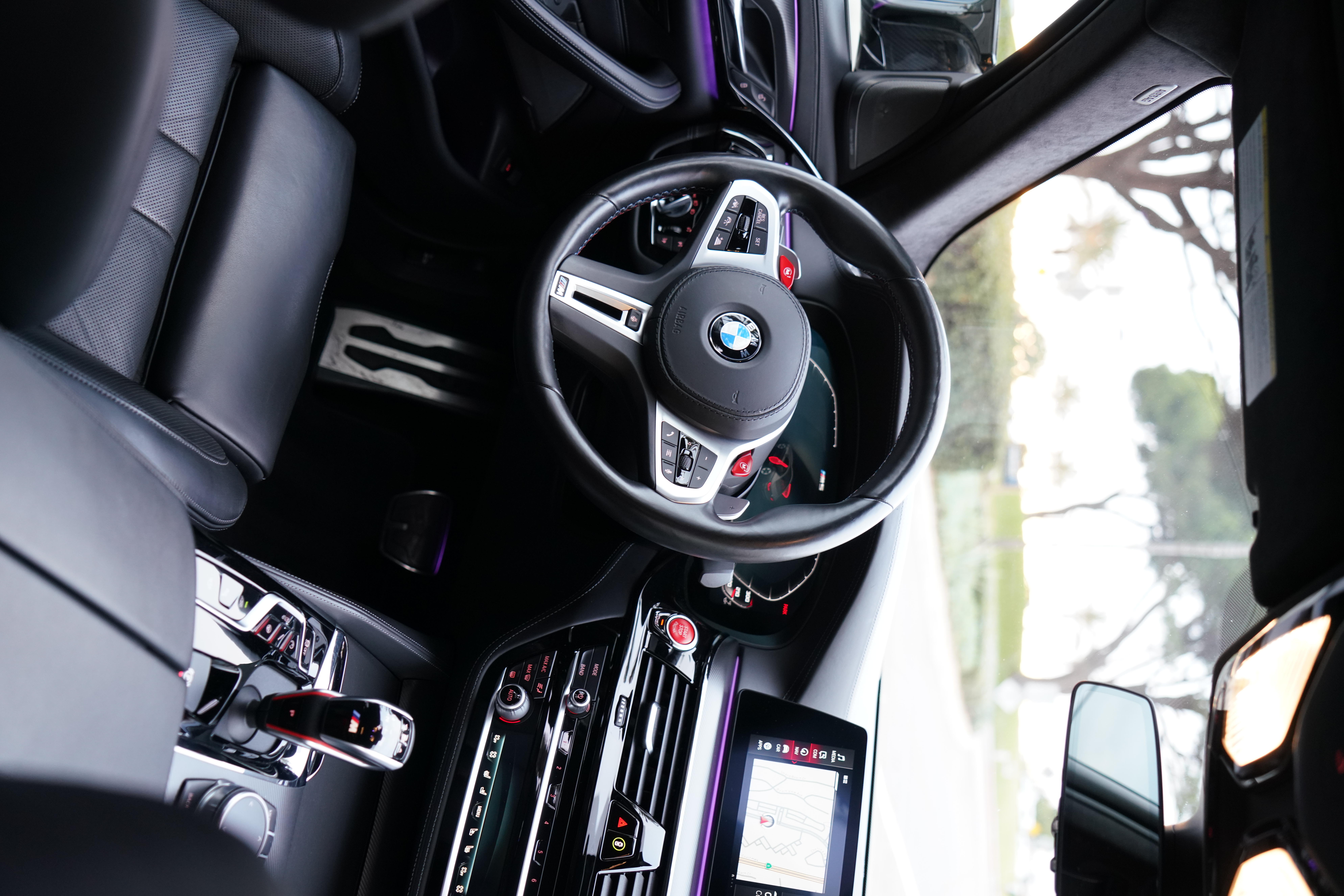 Used 2020 BMW M5 w/ Executive Package AWD/4WD image 16