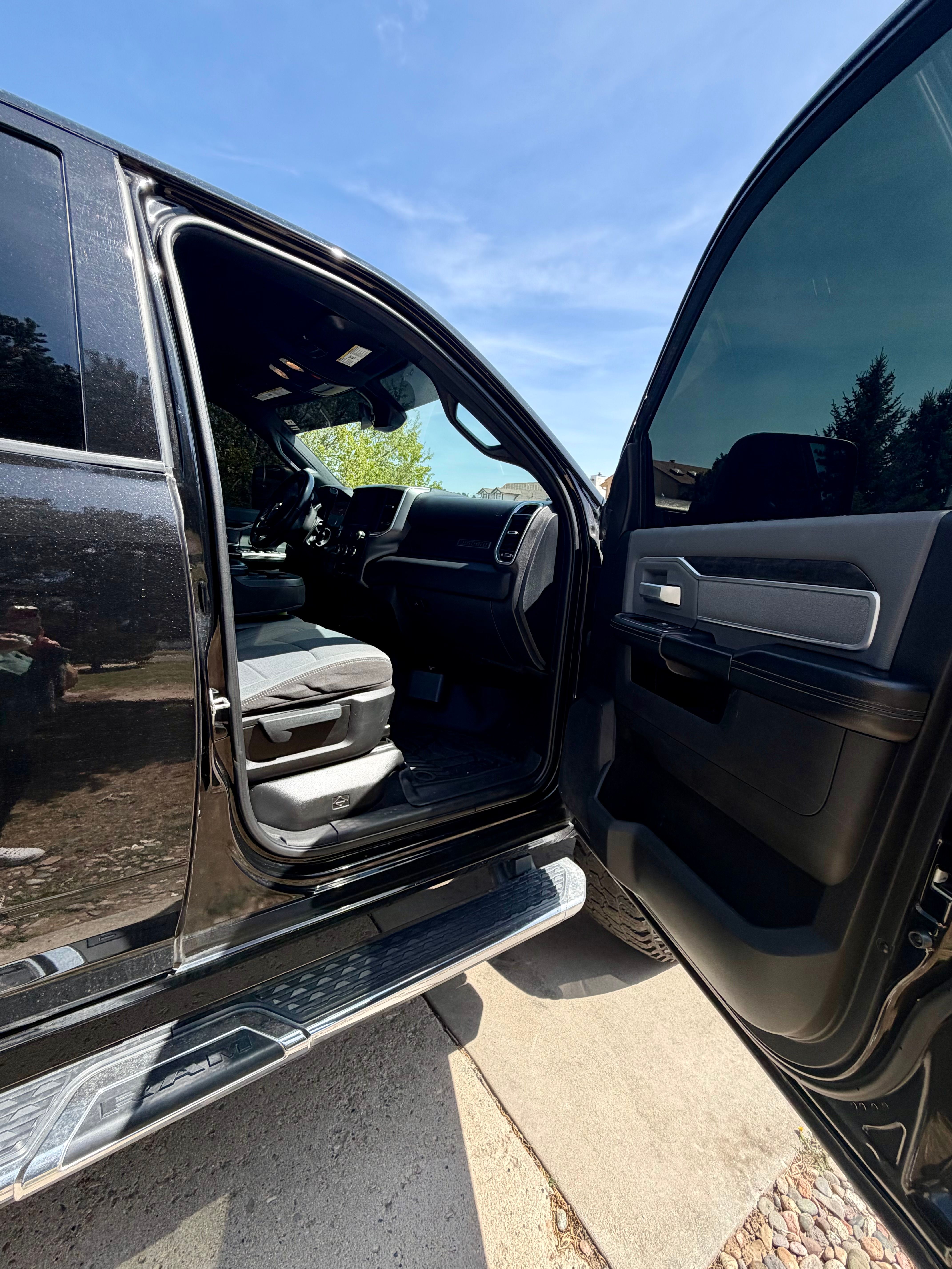Used 2023 RAM 2500 Big Horn w/ Level 1 Equipment Group AWD/4WD image 13