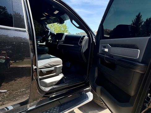Used 2023 RAM 2500 Big Horn w/ Level 1 Equipment Group AWD/4WD image 13