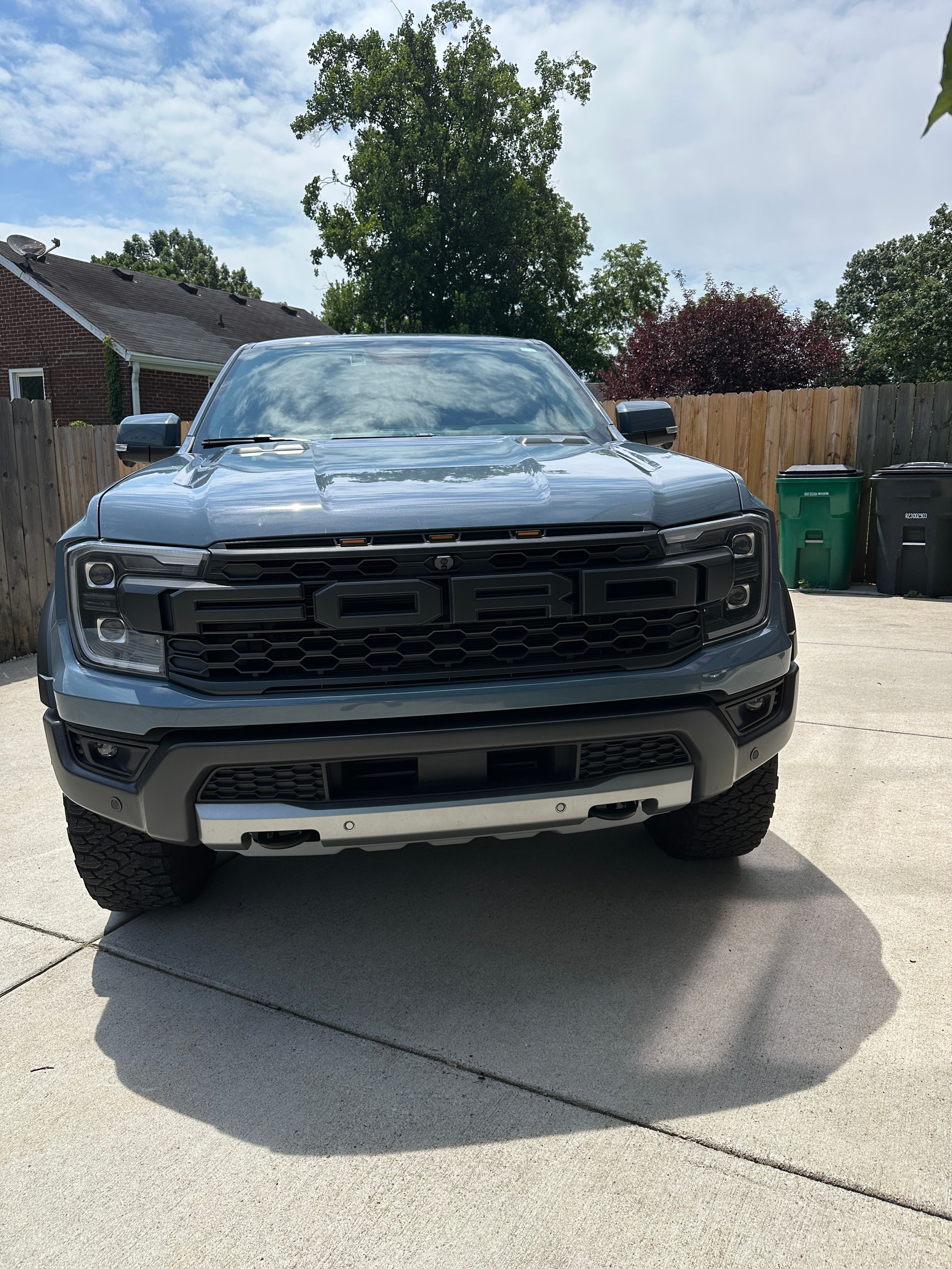 Used 2024 Ford Ranger Raptor AWD/4WD image 2