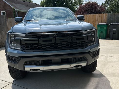Used 2024 Ford Ranger Raptor AWD/4WD image 2
