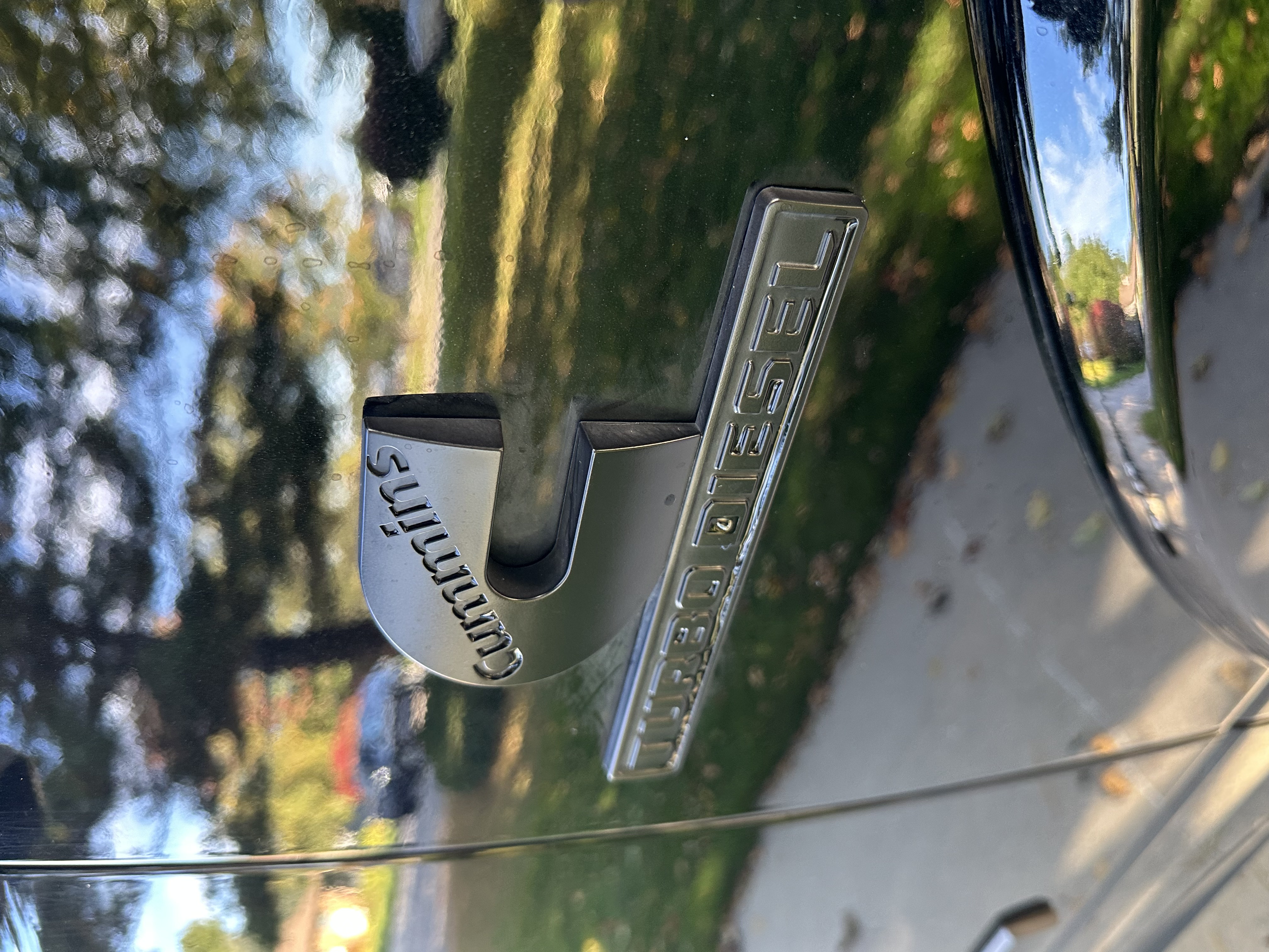 Used 2021 RAM 3500 Laramie w/ Night Edition AWD/4WD image 9