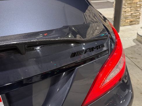 Used 2012 Mercedes-Benz CLS 63 AMG CLS 63 AMG Coupe 4D image 5