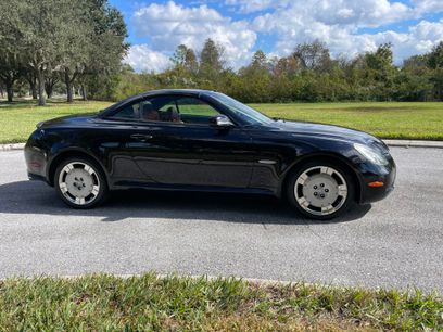 Used 2005 Lexus SC 430 Convertible