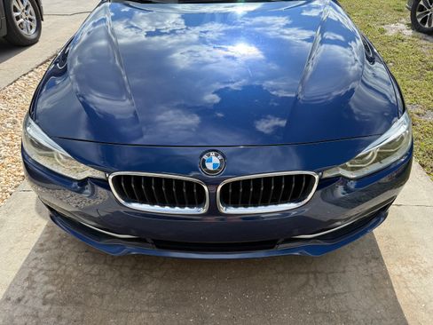Used 2017 BMW 328d Sedan image 5