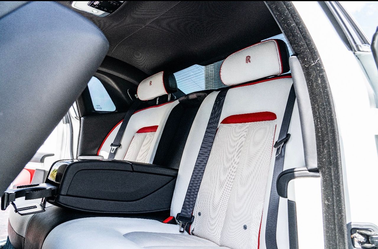 Used 2022 Rolls-Royce Ghost AWD/4WD image 2