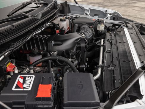 Used 2024 Chevrolet Silverado 1500 LT Trail Boss w/ LT Trail Boss Premium Package image 11