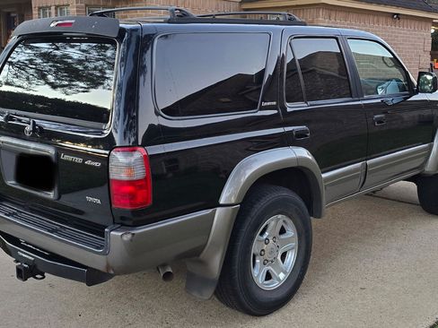 Used 1999 Toyota 4Runner Limited image 4