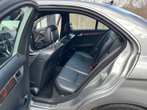 Used 2012 Mercedes-Benz C 300 C 300 4MATIC Sport Sedan 4D image 12