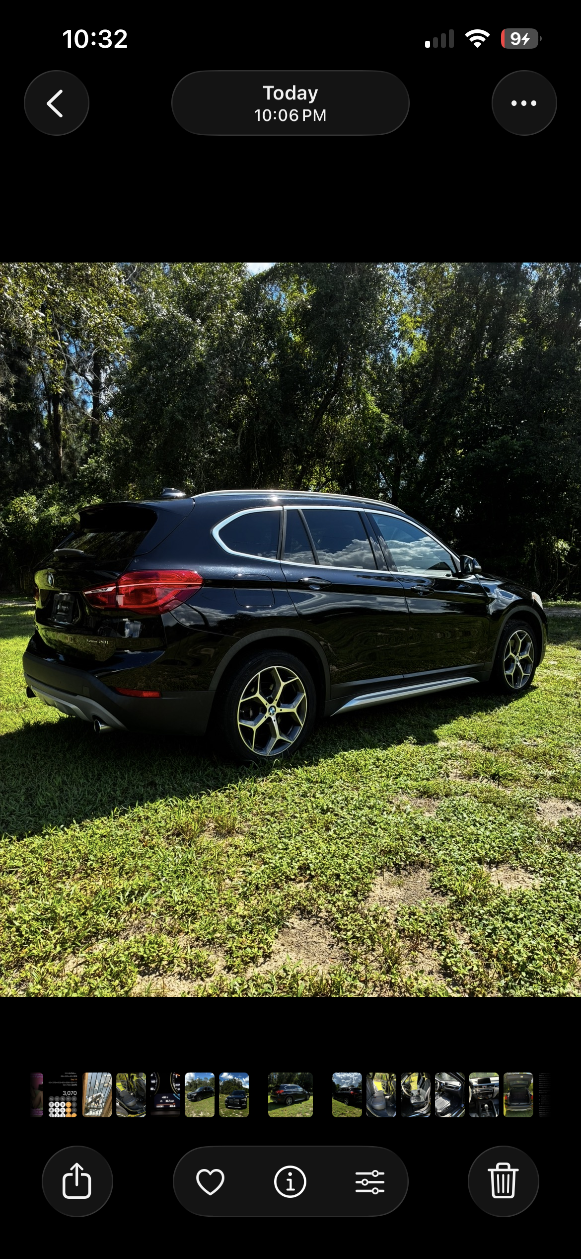 Used 2018 BMW X1 sDrive28i w/ Convenience Package FWD image 4