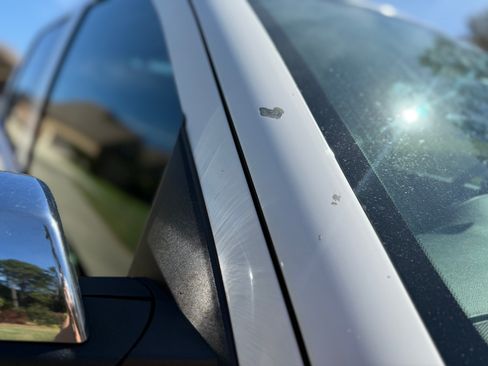 Used 2014 GMC Sierra 1500 SLT w/ All-Terrain Package image 9