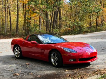 Used 2006 Chevrolet Corvette Coupe w/ Preferred Equipment Group