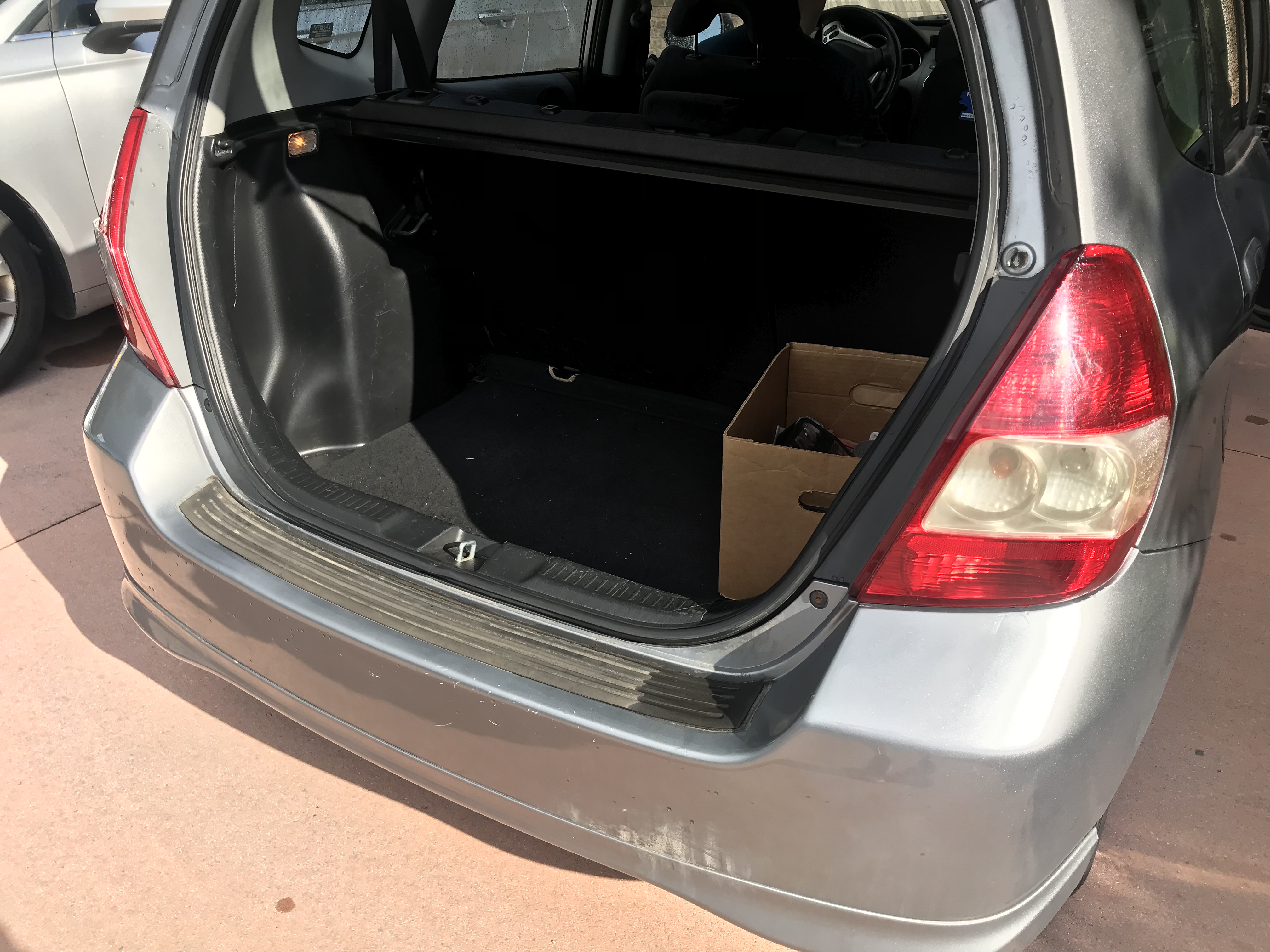 Used 2007 Honda Fit Sport image 8