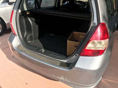 Used 2007 Honda Fit Sport image 8