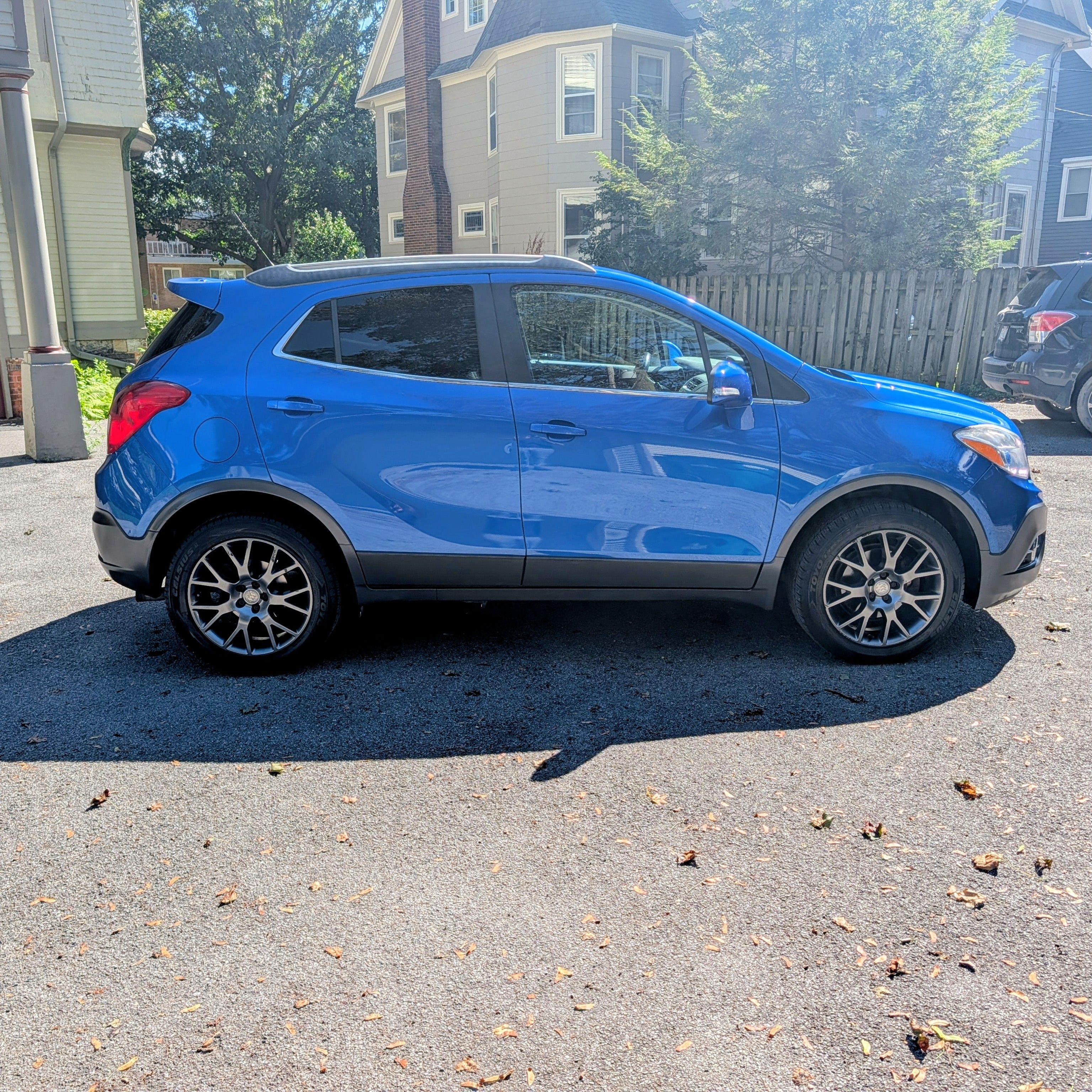 Used 2016 Buick Encore Sport Touring AWD/4WD image 6