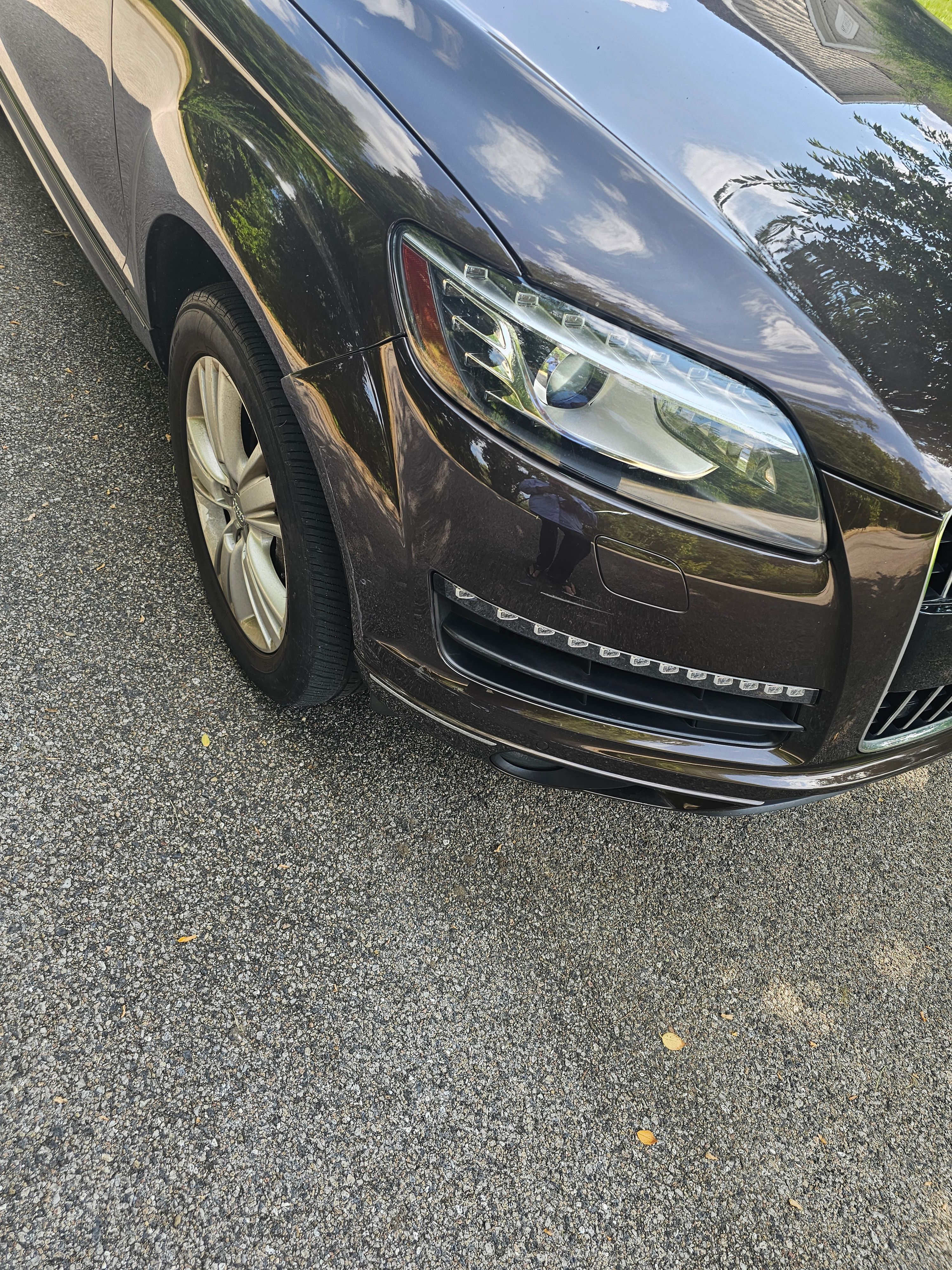 Used 2011 Audi Q7 TDI Premium Plus AWD/4WD image 10