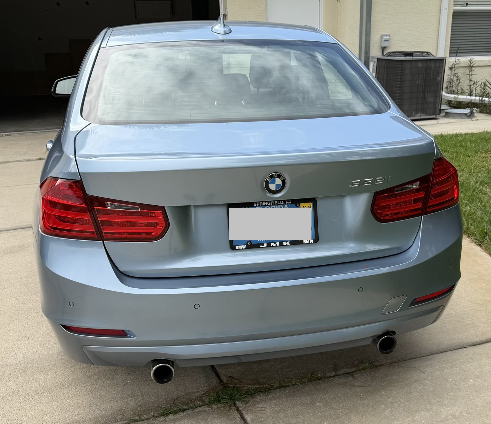 Used 2013 BMW 335i Sedan RWD image 5