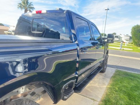 Used 2023 Ford F350 Lariat w/ Lariat Ultimate Package image 9