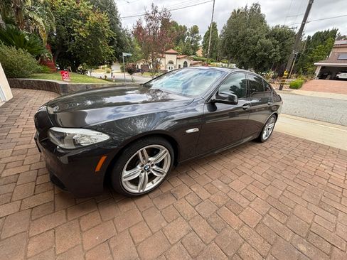 Used 2013 BMW 535i Sedan RWD image 5