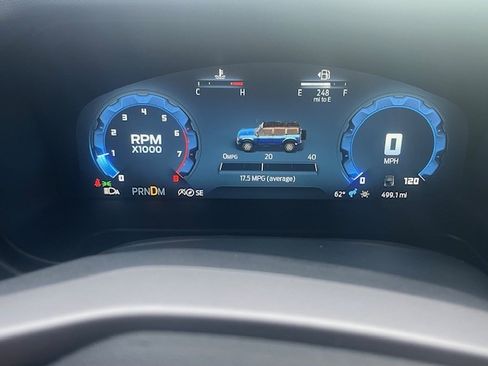 Used 2025 Ford Bronco Big Bend image 6