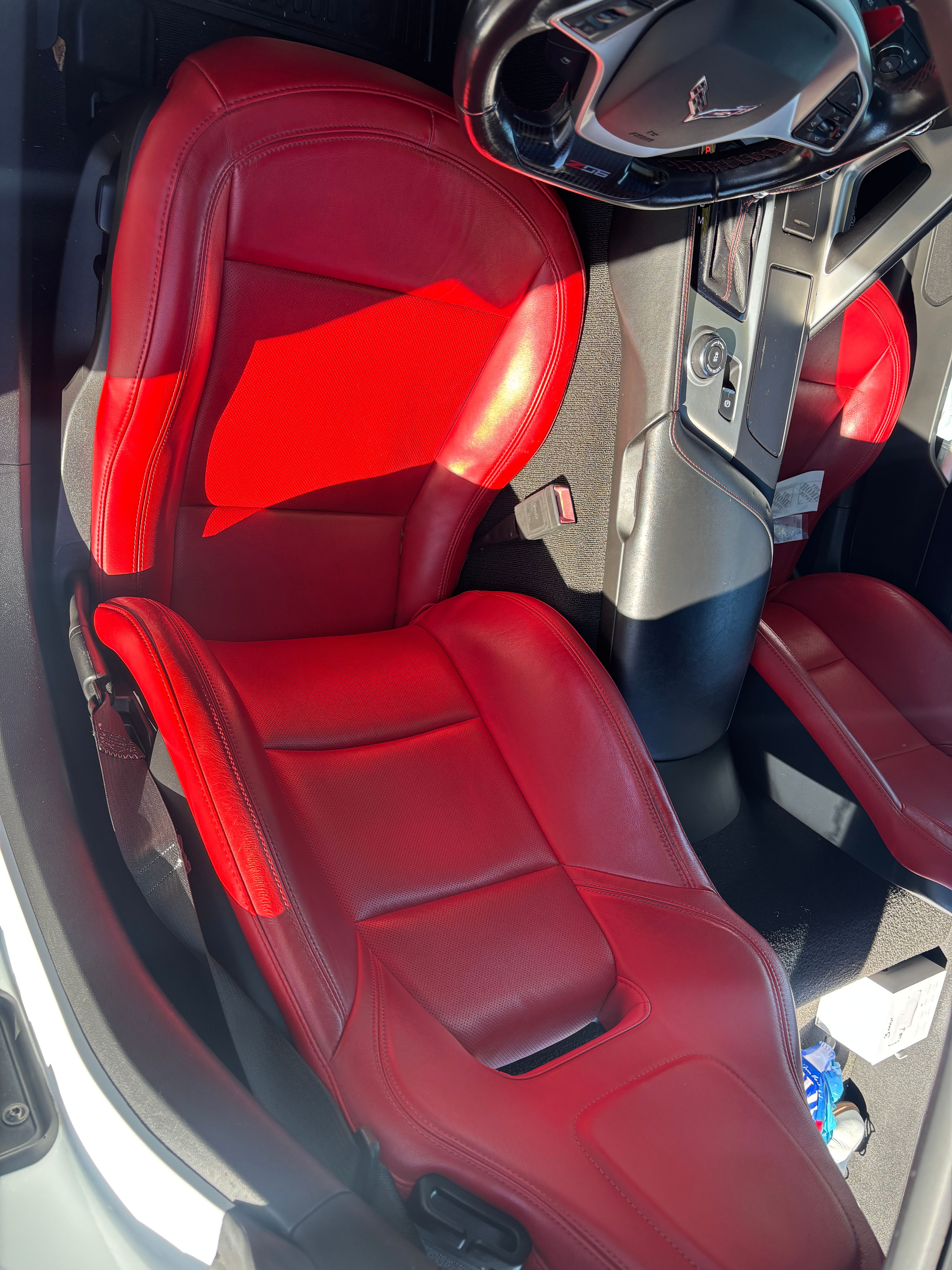 Used 2019 Chevrolet Corvette Z06 RWD image 9