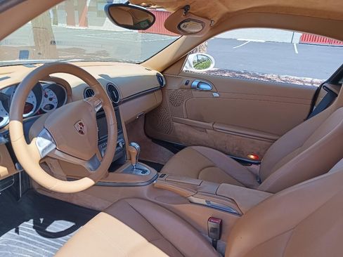 Used 2008 Porsche Cayman RWD image 9