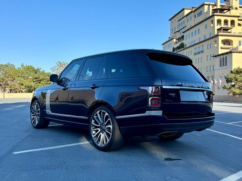 Used 2021 Land Rover Range Rover Westminster Edition AWD/4WD image 9