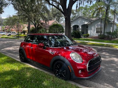 Used 2018 MINI Cooper 2-Door Hardtop