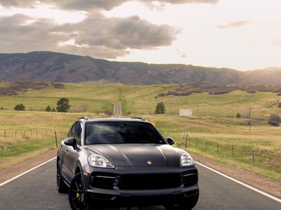 Used 2021 Porsche Cayenne