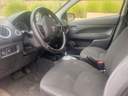 Used 2015 Mitsubishi Mirage ES FWD image 12