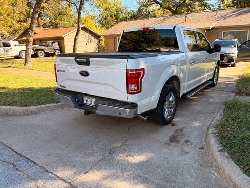Used 2015 Ford F150 XLT w/ Equipment Group 302A Luxury image 6