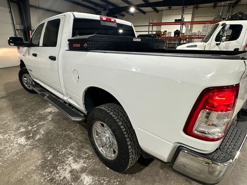 Used 2021 RAM 2500 Tradesman image 5