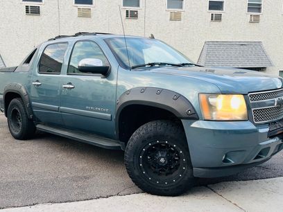 Used 2008 Chevrolet Avalanche LTZ w/ LTZ Preferred Equipment Group