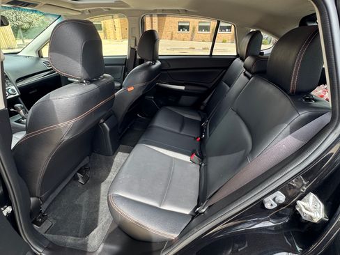 Used 2016 Subaru Crosstrek 2.0i Limited AWD/4WD image 4