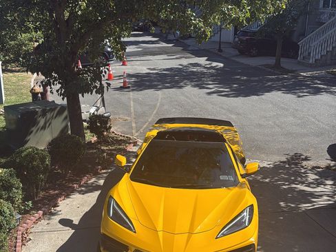 Used 2021 Chevrolet Corvette Stingray Preferred Cpe w/ 2LT image 10