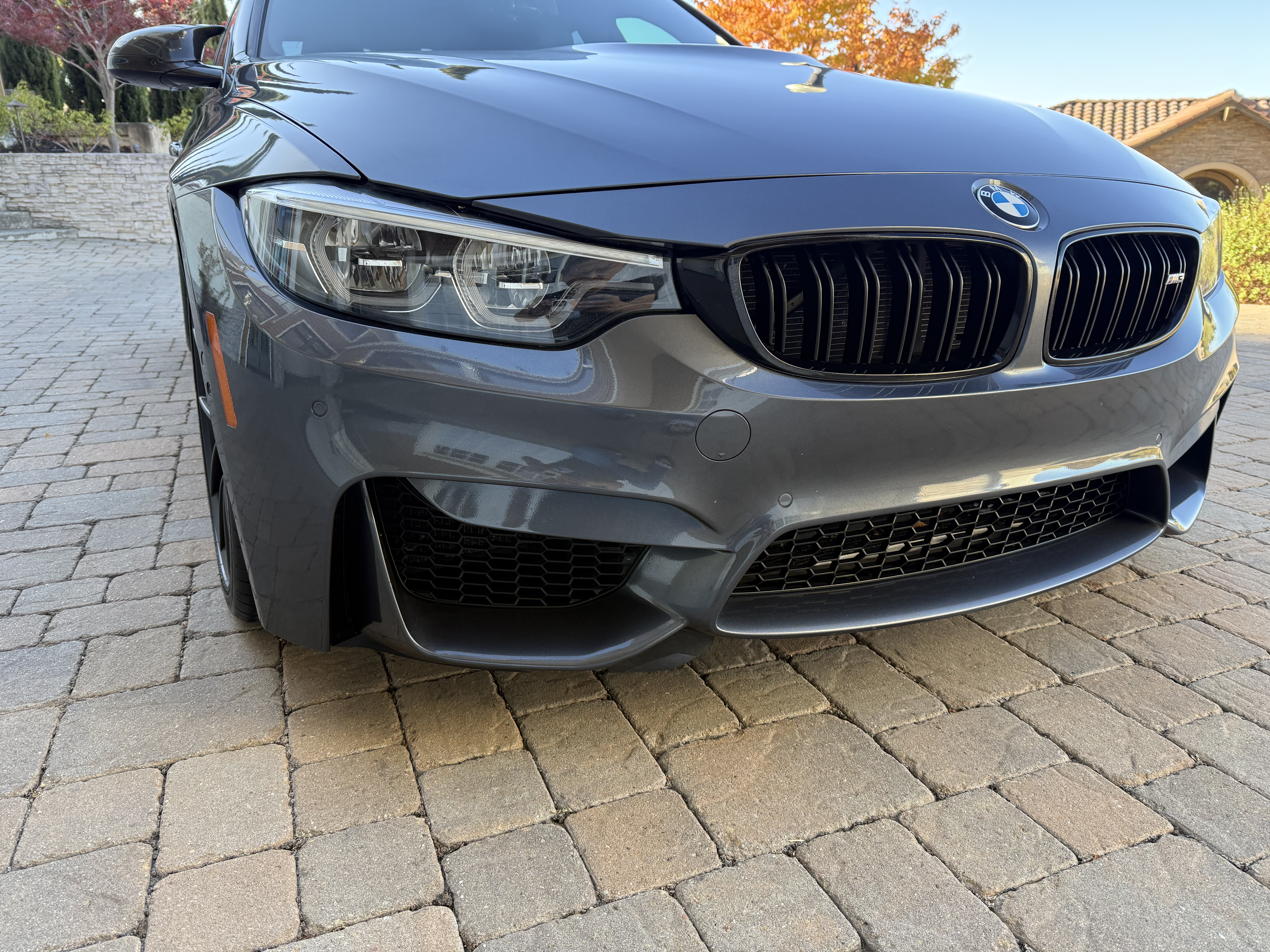 Used 2018 BMW M3 RWD image 9